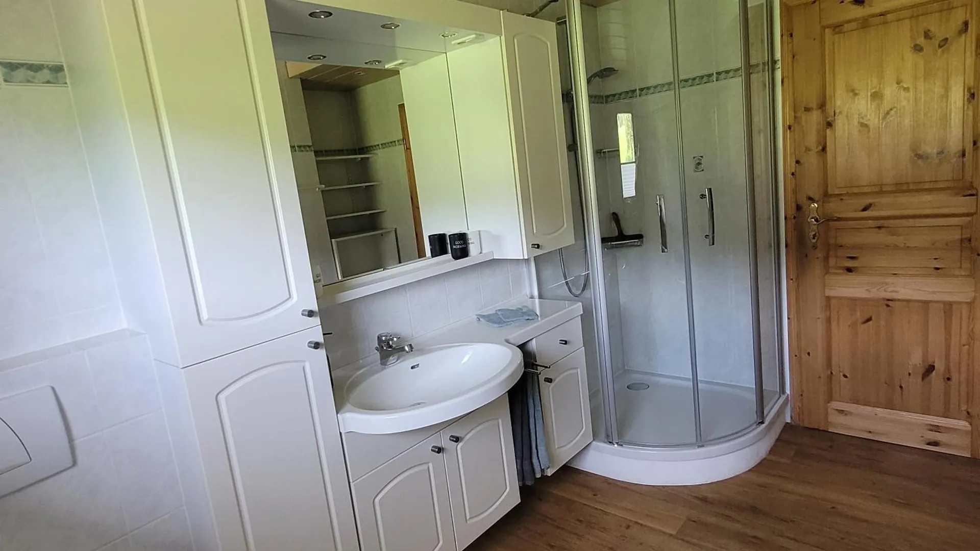 شقة Ferienwohnung Seywald أوبيريويتي