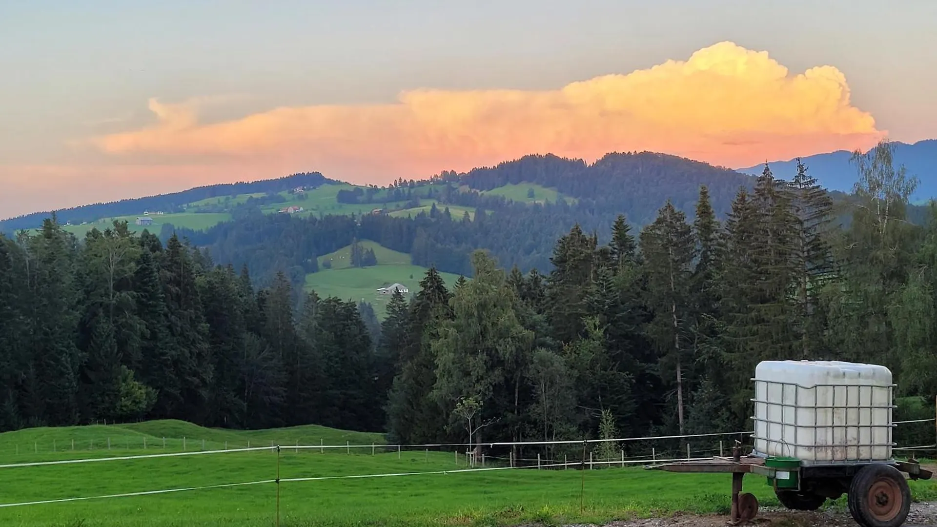 Ferienwohnung Seywald أوبيريويتي شقة