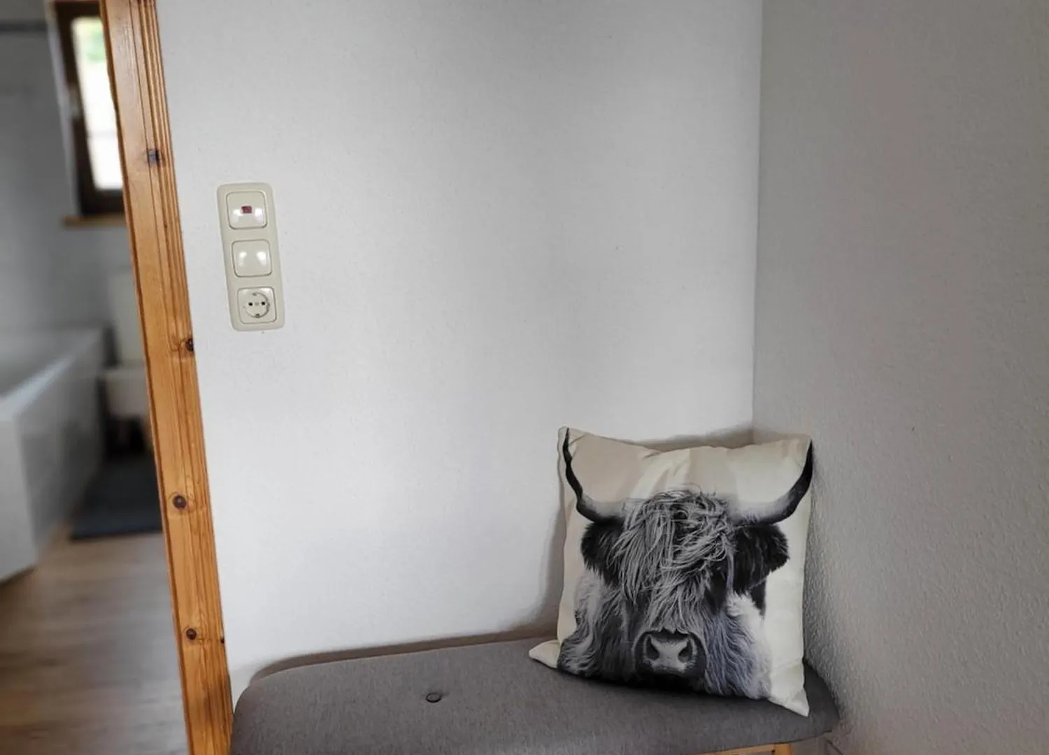 شقة Ferienwohnung Seywald أوبيريويتي ألمانيا
