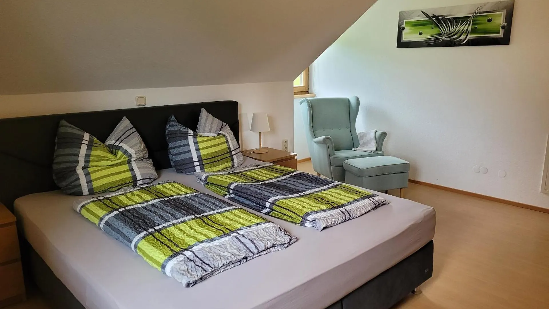 Ferienwohnung Seywald أوبيريويتي ألمانيا