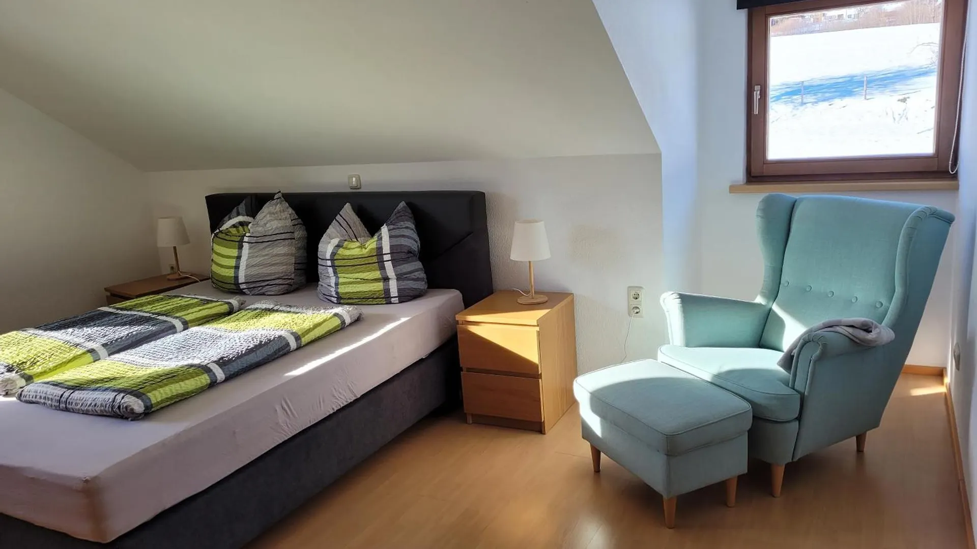 Ferienwohnung Seywald أوبيريويتي 0*,  ألمانيا