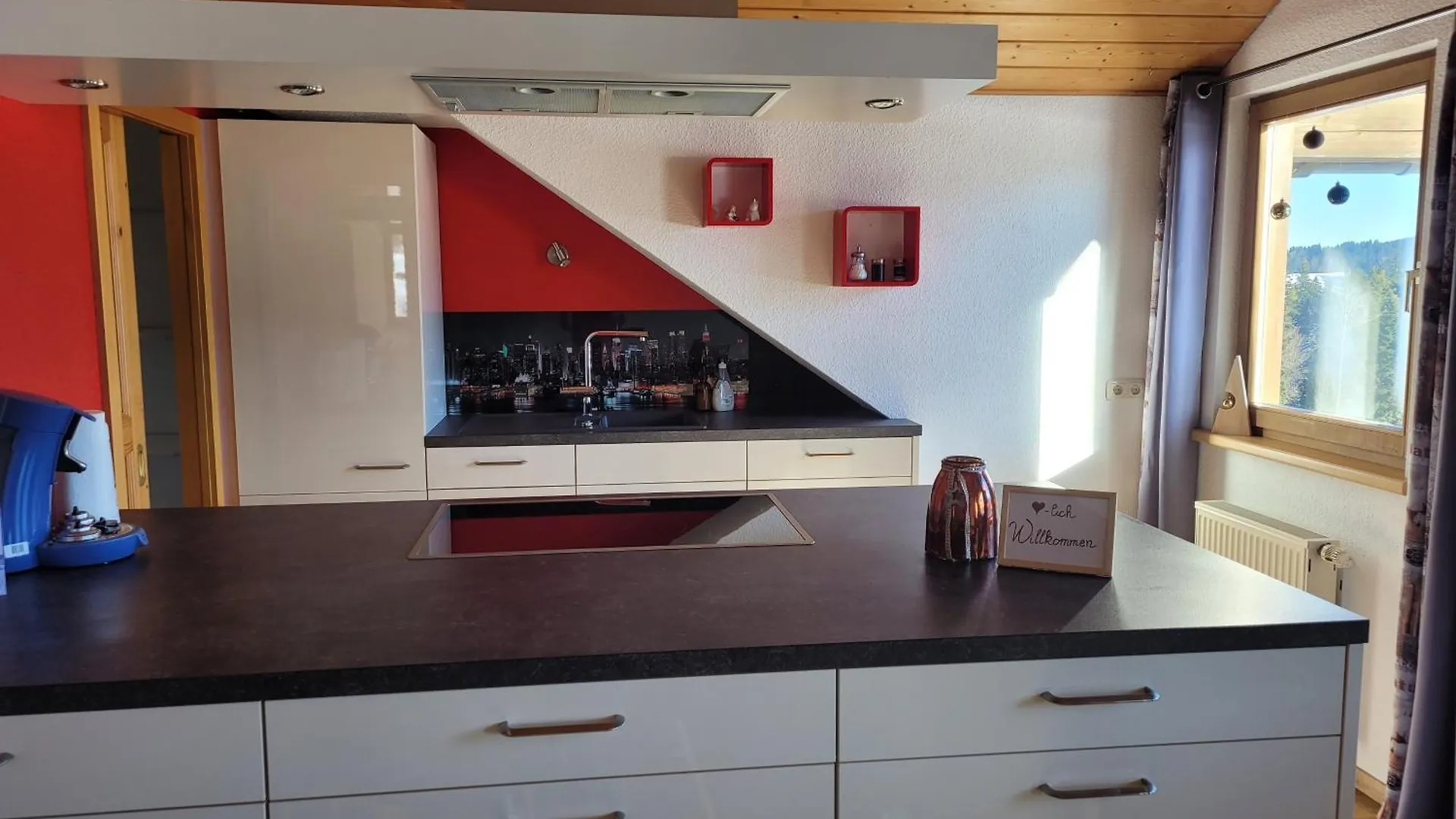 Ferienwohnung Seywald أوبيريويتي