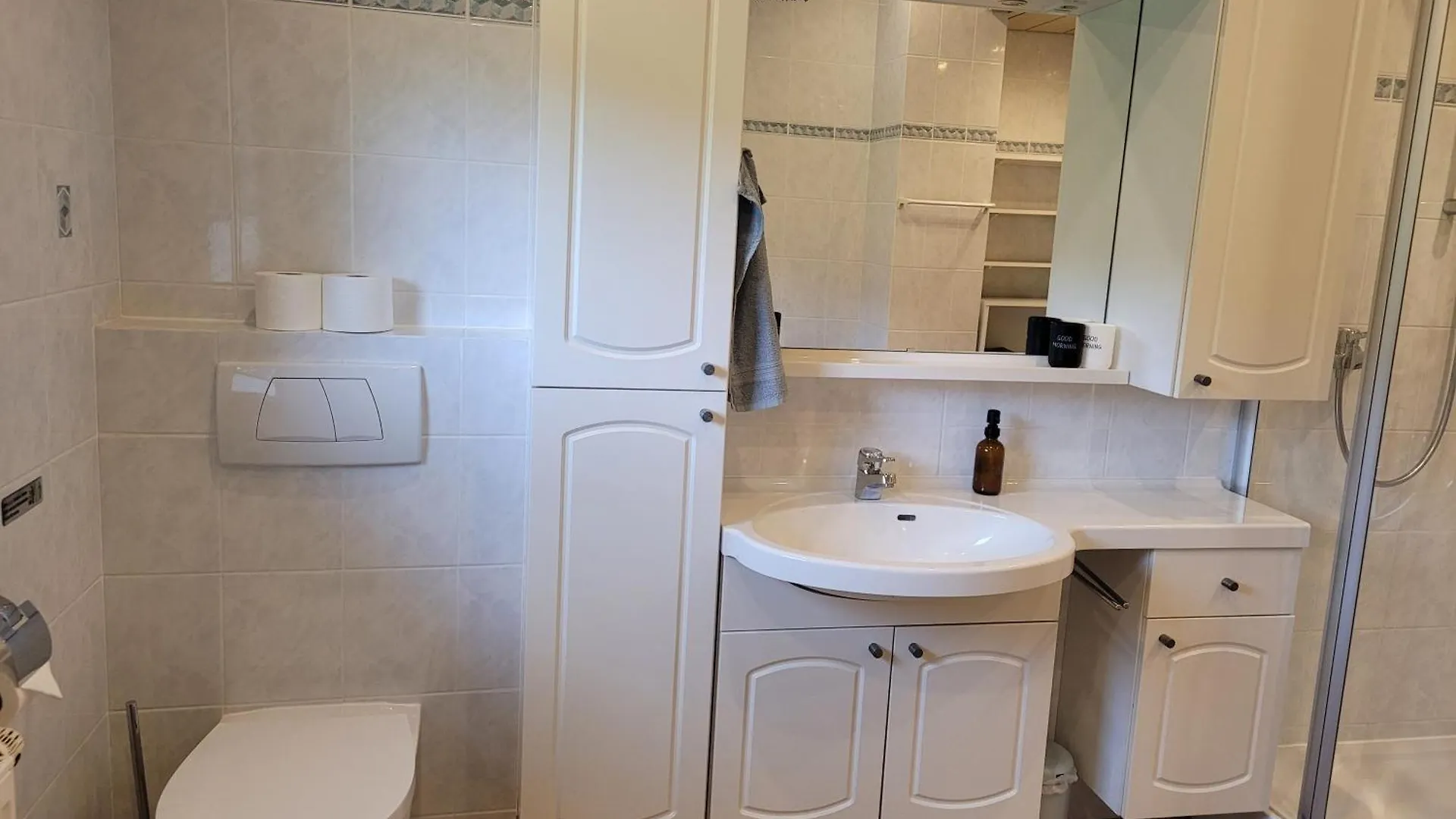 Ferienwohnung Seywald أوبيريويتي شقة
