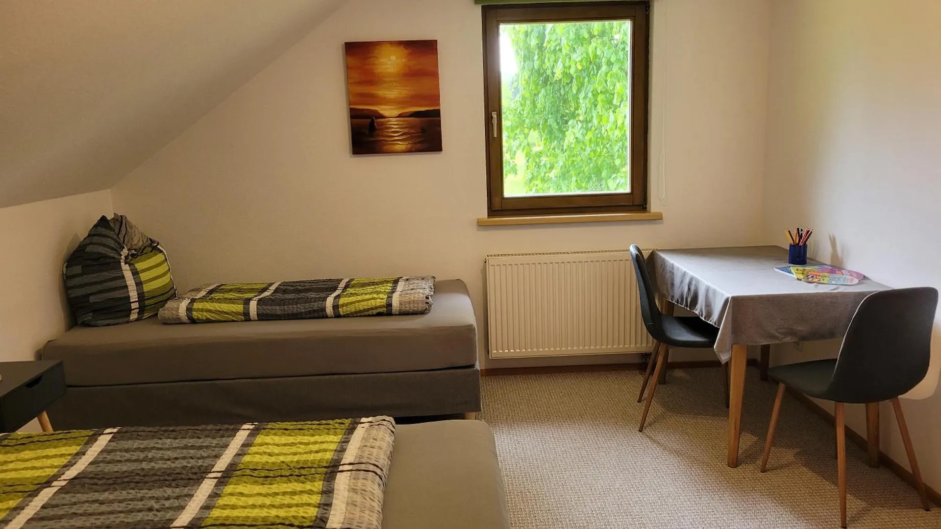 Ferienwohnung Seywald أوبيريويتي